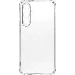 Tactical TPU Plyo Kryt pre Samsung Galaxy S24 FE Transparent