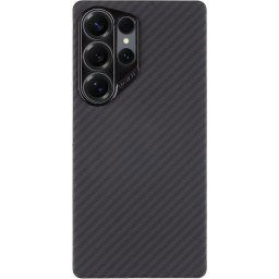 Tactical MagForce Aramid Kryt pre Samsung Galaxy S25 Ultra Black