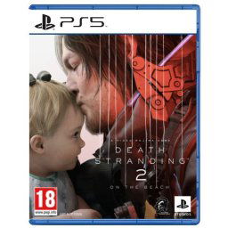 Death Stranding 2 Death Stranding 2