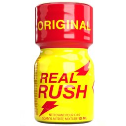 Poppers REAL RUSH (10ml)
