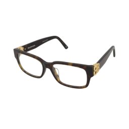 Dioptrické okuliare Balenciaga BB0105O 002