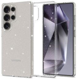 Tech-Protect Flexair kryt na Samsung Galaxy S25 Ultra, glitter