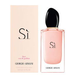 Giorgio Armani Sí Fiori, Parfémovaná voda 100ml - Tester