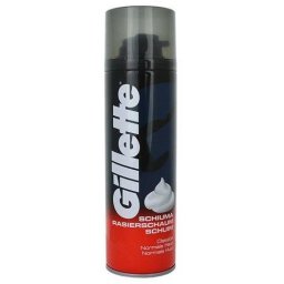 Gillette pena na holenie Classic 200ml