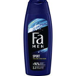 Fa Men Sport sprchový gél 250ml