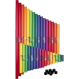 Sada trubíc Full Spectrum Set Boomwhackers