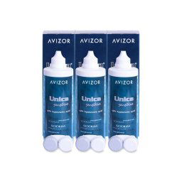 Unica Sensitive 3x350 ml