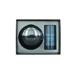 Bvlgari Aqva Pour Homme SET: Toaletná voda 100ml + Deostick 75ml
