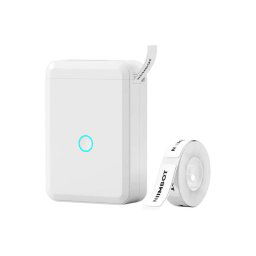 Tlačiareň štítkov NIIMBOT D110 White