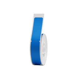 Termálne etikety NIIMBOT 12 5x74+35 65ks Blue