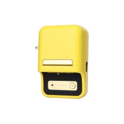 Tlačiareň štítkov NIIMBOT B21 Yellow