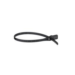 Zámok na bicykel DUNLOP 5544 Black