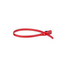 Zámok na bicykel DUNLOP 7323 Red
