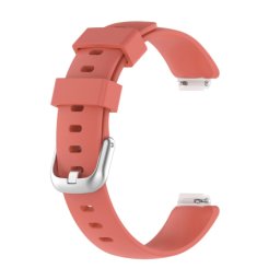 BStrap Silicone remienok na Fitbit Inspire 2, light red (SFI014C08)