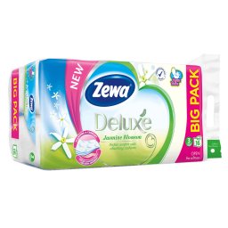 Zewa Deluxe Aquatube Jasmine Blossom toaletný papier 16ks