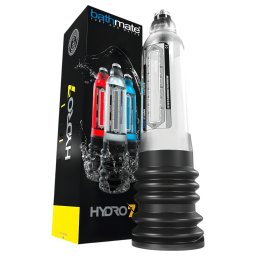 Bathmate Hydro7 - hydropumpa (priehadn)