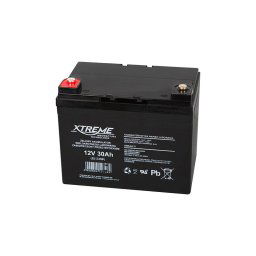 Batéria gélová 12V 30Ah XTREME 82-236
