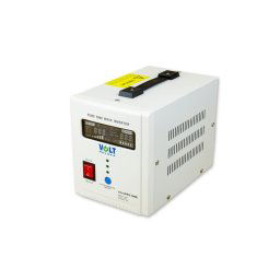 Zdroj záložný VOLT Sinus Pro 500 E 12V 230V 500VA 350W White