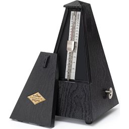 Metronóm mechanický M-03G Schwarz Steinmayer