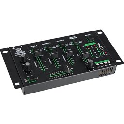 DJ mixpult DX-50 USB BT Pronomic