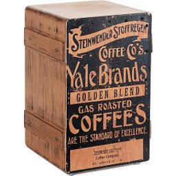 Kachón Design Series Cajon COFFEE Xdrum