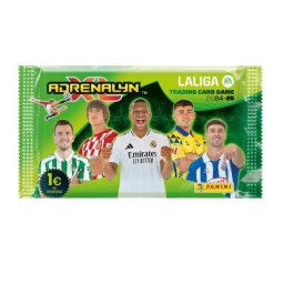 Panini La Liga 20242025 Adrenalyn Karty 01-8700