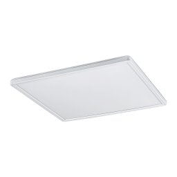 Rabalux Biele stropné LED svietidlo Pavel hranaté 293x293mm 18W 3429