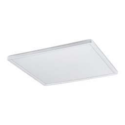 Rabalux Biele stropné LED svietidlo Pavel hranaté 420x420mm 22W 3430