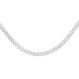 Olivie Strieborná 3mm/45cm retiazka NONNA 9211