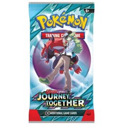 Kartová hra Pokémon TCG: Scarlet & Violet Journey Together Booster (Pokémon)