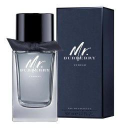 Mr. Burberry INDIGO, Toaletná voda 150ml