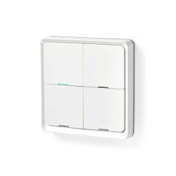 Smart vypínač NEDIS ZBWS40WT ZigBee Tuya