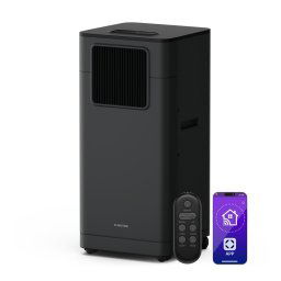 Klarstein Breeze Box 9K Smart PAC klimatizácia, Režim 3 v 1, Inteligentné ovládanie, do 32 m², 24h časovač, mobilná