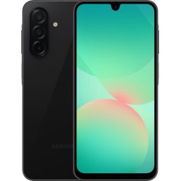 Samsung Galaxy A26 5G A266B 6GB/128GB Black EU distribúcia
