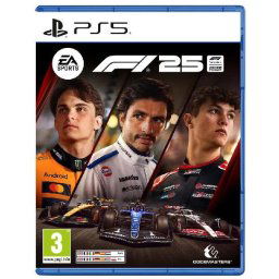 F1 25 PS5