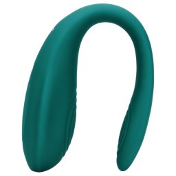 Loveline - nabjaten, vodotesn, rdiov pr vibrtor (zelen)