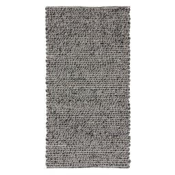 Vastag sznyeg gyapjbl Rustic 71x138 szvtt modern gyapj sznyeg