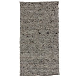 Vastag gyapj sznyeg Rustic 71x133 kzi s gpi szvs gyapj sznyeg