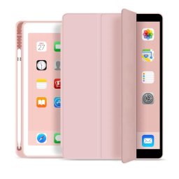 JP Smart case Pen puzdro na tablet, iPad Pro 11 2018, IPad Air 4 10.9 2020 / Air 5 10.9 2022 / Air 11 2024, ružové