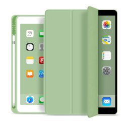JP Smart case Pen puzdro na tablet, iPad Pro 11 2018, IPad Air 4 10.9 2020 / Air 5 10.9 2022 / Air 11 2024, zelené