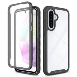 Tech-Protect Defense kryt na Samsung Galaxy A36 / A56 5G, čierny