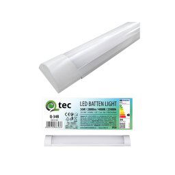 Svietidlo pod linku QTEC Q-34B 36W LED BATTEN LIGHT