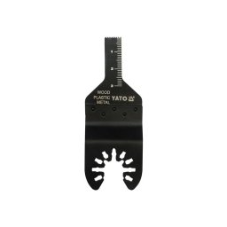 Pílový list na ponorné rezy BIM pre multifunkčné náradie 10mm YATO YT-34683