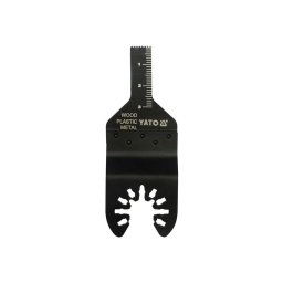 Yato Pílový list na ponor. rezy BIM pre multifunkciu, 10mm (drevo, plast, kov)