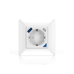Smart zásuvka IMMAX NEO 07801L ZigBee Tuya