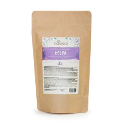 Kelpa 250g (Silná podpora prirodzenej imunity, antioxidant, podpora trávenia a pigmentácie kože i srsti, odstráni zubný kameň a pach z papule. 100% prírodný produkt)