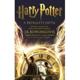 H(Rowlingová, John Tiffany, Jack Thorne J.K.)