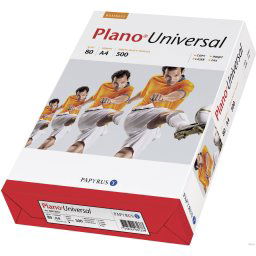 Papyrus Kopírovací papier A4, 80gr. Plano Universal