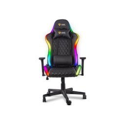 Kreslo herné YENKEE YGC 300RGB Stardust