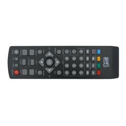 Ovládač diaľkový GoSAT GS100HD, GS150HD a GS155HD